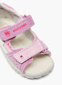 elefanten Sandále Fialová 6425 3