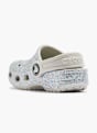 Crocs Clog Sølv 6426 3