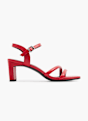 Catwalk Sandale s petom Crvena 2787 1