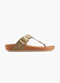 Graceland Žabky Khaki 3709 1