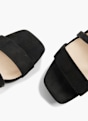Catwalk Sandale z visoko peto Črna 4633 5