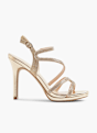 Catwalk Sandalette Gold 8973 1