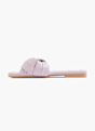 Catwalk Flache Pantolette Pink 17114 2