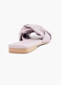Catwalk Flache Pantolette Pink 17114 4