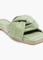 Catwalk Slip-in sandal Khaki 17115 5
