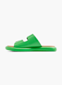 Catwalk Slip in sandal Grøn 2797 2