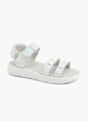 Kappa Sandal Silver 6434 6