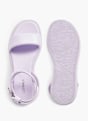 Catwalk Sandale Lila 2799 3