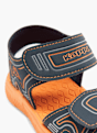 Kappa Sandalia Negro 5525 4