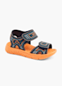 Kappa Sandalia Negro 5525 5