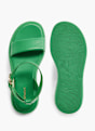 Catwalk Sandal Grøn 1127 3