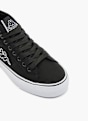 Kappa Hoher Sneaker Schwarz 43083 2