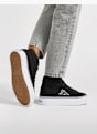 Kappa Hoher Sneaker Schwarz 43083 5