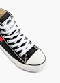 British Knights Hoher Sneaker Schwarz 9036 2