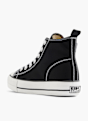 British Knights Hoher Sneaker Schwarz 9036 3