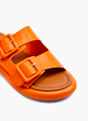Catwalk Slip in sandal Orange 5531 5