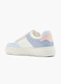 Graceland Sneakersy Biały 16041 3