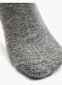 DEICHMANN Sneaker-Socken Grau 8135 3