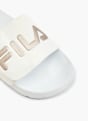 FILA Paplūdimio šlepetės Balta 7362 2
