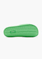 ROXY Chanclas Verde 6443 4