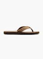 Quiksilver Chancla de dedo Beige 4639 1