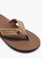 Quiksilver Chancla de dedo Beige 4639 2