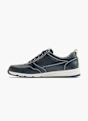 Medicus Halbschuh Blau 25109 2
