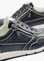 Medicus Halbschuh Blau 25109 5