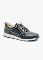 Medicus Halbschuh Blau 25109 6
