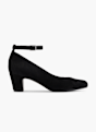 5th Avenue Spangenpumps Schwarz 13426 1