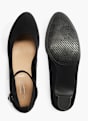 5th Avenue Spangenpumps Schwarz 13426 3