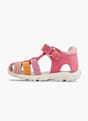 elefanten Szandál pink 25110 2