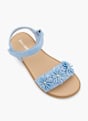 Graceland Sandale Blau 21180 2