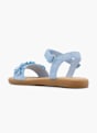Graceland Sandale Blau 21180 3
