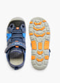 FILA Sandalia Azul oscuro 6449 3