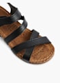Easy Street Sandales à talons Noir 15702 2