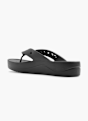 Crocs Tongs Noir 15671 3