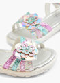 Cupcake Couture Sandalia Plata 1144 5