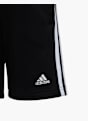 adidas Šortky Černá 7380 3