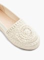 Graceland Espadrille Beige 8955 2