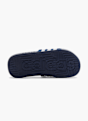adidas Claquettes Bleu foncé 29838 4