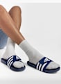 adidas Slides Dunkelblau 29838 5