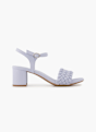 Catwalk Sandale s petom Plava 18617 1