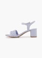 Catwalk Sandale s petom Plava 18617 2