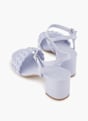 Catwalk Sandale s petom Plava 18617 4