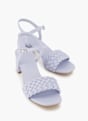 Catwalk Sandale s petom Plava 18617 5