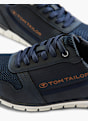 TOM TAILOR Półbuty Niebieski 6462 5