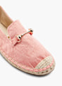 Vero Moda Espadrilky Růžová 1881 2