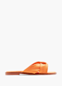 Vero Moda Slip in sandal Orange 7386 1