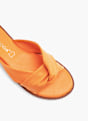 Vero Moda Sandalia Naranja 7386 2